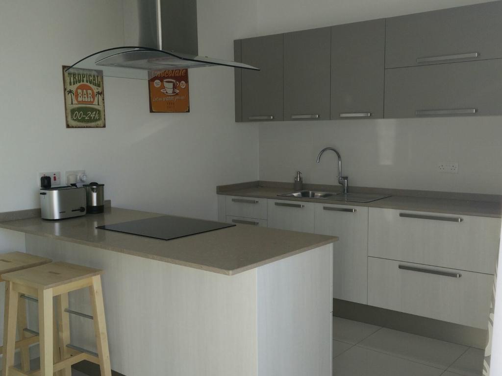 Lampuka 1 Apartment Marsaskala Bagian luar foto