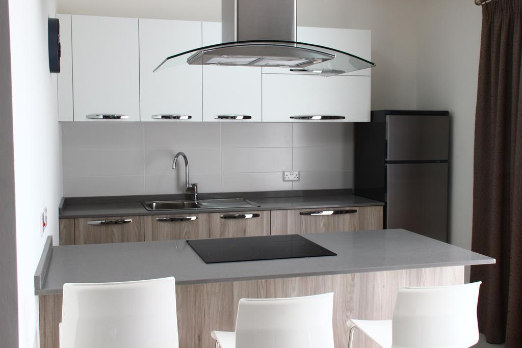 Lampuka 1 Apartment Marsaskala Bagian luar foto