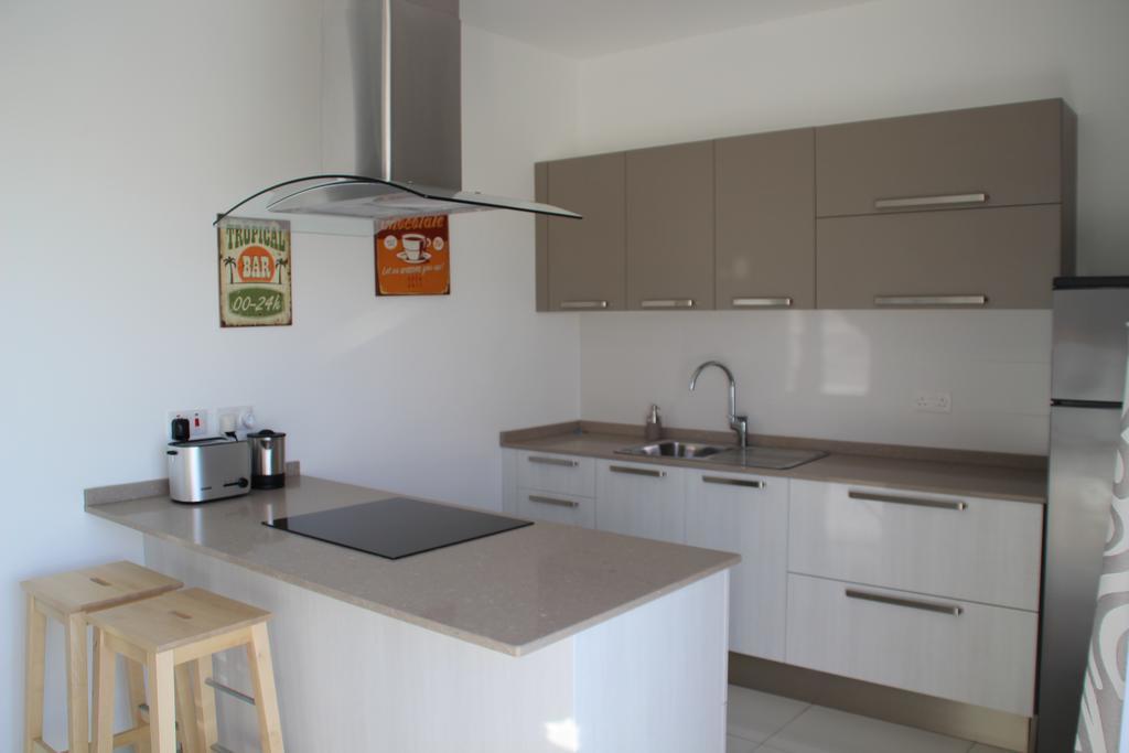 Lampuka 1 Apartment Marsaskala Bagian luar foto