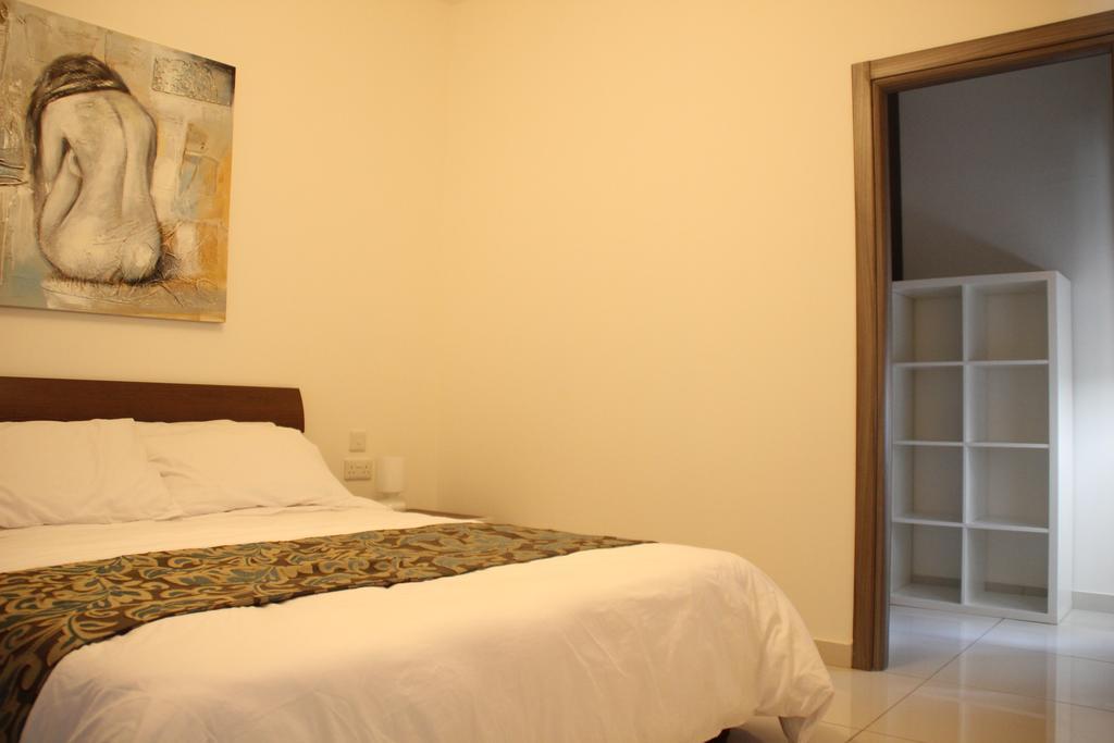 Lampuka 1 Apartment Marsaskala Bagian luar foto