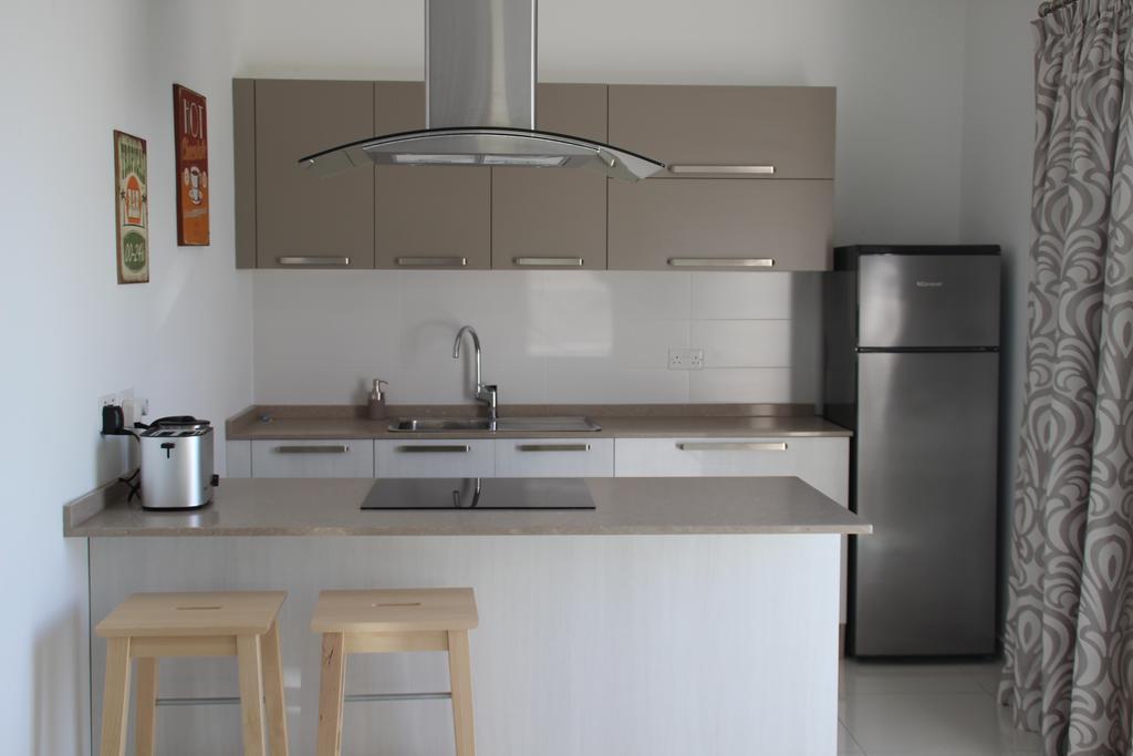 Lampuka 1 Apartment Marsaskala Bagian luar foto