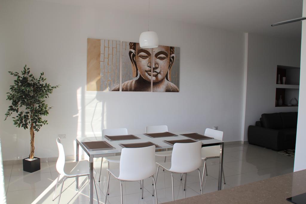 Lampuka 1 Apartment Marsaskala Bagian luar foto